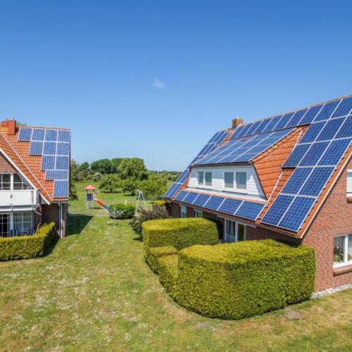 Ferienwohnung Fehmarn 17-4 Exterior foto
